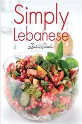 Book cover of Simply Lebanese by Ina'am Atalla