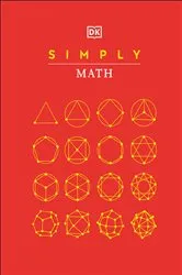 Book cover of Simply Math by Unknown
