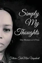Book cover of Simply My Thoughts by Unknown