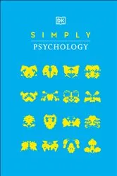 Book cover of Simply Psychology by DK