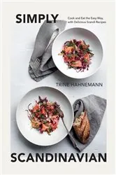 Book cover of Simply Scandinavian by Trine Hahnemann