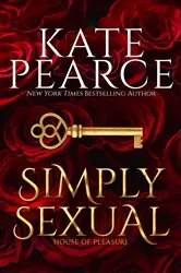 Book cover of Simply Sexual by Kate Pearce