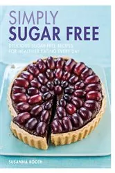 Book cover of Simply Sugar Free by Susanna Booth