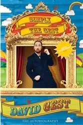 Book cover of Simply the Gest by David Gest