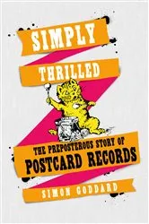 Book cover of Simply Thrilled by Simon Goddard