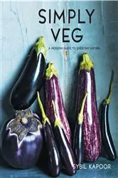 Book cover of Simply Veg by Sybil Kapoor