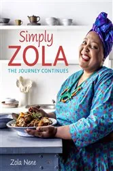 Book cover of Simply Zola by Zola Nene