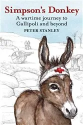 Book cover of Simpson's Donkey by Peter Stanley