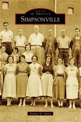 Book cover of Simpsonville by Andrew M. Staton