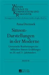 Book cover of Simson-Darstellungen in der Moderne by Alfred Noe