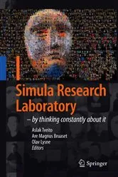Book cover of Simula Research Laboratory by Aslak Tveito