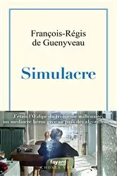Book cover of Simulacre by Unknown