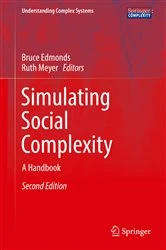 Book cover of Simulating Social Complexity (2nd ed.) by Bruce Edmonds