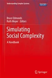 Book cover of Simulating Social Complexity by Bruce Edmonds