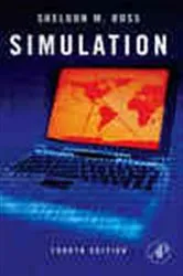 Book cover of Simulation (4th ed.) by Unknown