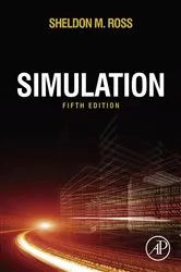 Book cover of Simulation (5th ed.) by Unknown