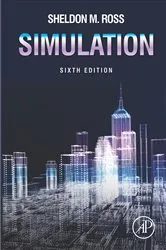Book cover of Simulation (6th ed.) by Sheldon M. Ross