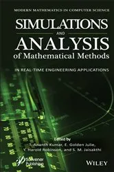 Book cover of Simulation and Analysis of Mathematical Methods in Real-Time Engineering Applications by T. Ananthkumar