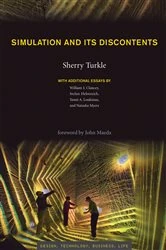 Book cover of Simulation and Its Discontents by Sherry Turkle