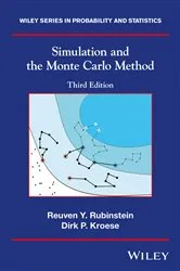 Book cover of Simulation and the Monte Carlo Method (3rd ed.) by Unknown