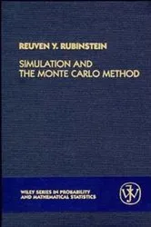 Book cover of Simulation and the Monte Carlo Method by Unknown