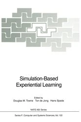 Book cover of Simulation-Based Experiential Learning by Douglas M. Towne