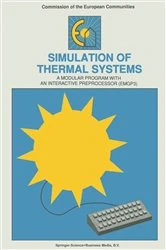 Book cover of Simulation of Thermal Systems by W.L. DutrÃ©