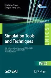 Book cover of Simulation Tools and Techniques by Dingde Jiang