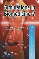 Book cover of Simulations in Biomedicine V by Z. M. Arnez