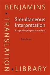 Book cover of Simultaneous Interpretation by Unknown