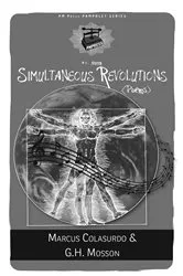Book cover of Simultaneous Revolutions by G.H. Mosson