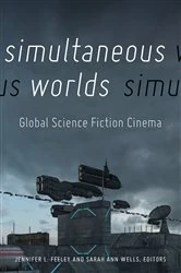 Book cover of Simultaneous Worlds by Jennifer L. Feeley