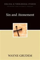 Book cover of Sin and Atonement by Wayne A. Grudem
