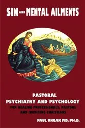 Book cover of Sin and Mental Ailments by Paul Ungar