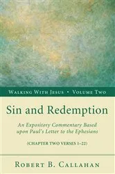 Book cover of Sin and Redemption by Robert B.Sr. Callahan