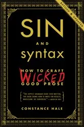 Book cover of Sin and Syntax by Constance Hale