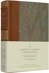 Book cover of Sin and Temptation (Volume 15) by John Owen