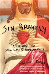 Book cover of Sin Bravely by Unknown