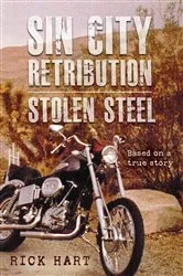 Book cover of Sin City Retribution by Rick Hart