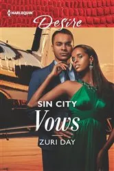 Book cover of Sin City Vows by Zuri Day