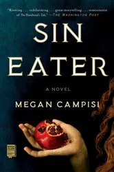 Book cover of Sin Eater by Megan Campisi
