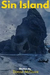 Book cover of Sin Island by Donna McGuire