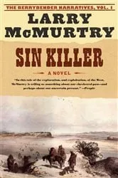 Book cover of Sin Killer by Larry McMurtry