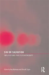 Book cover of Sin or Salvation by Amy Mahoney
