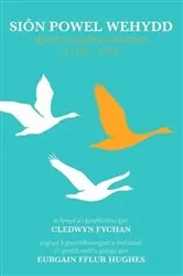 Book cover of Siôn Powel Wehydd by Cledwyn Fychan