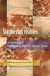 Book cover of Sin Puertas Visibles by Jen Hofer