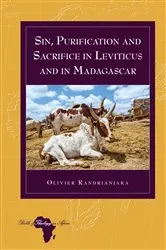 Book cover of Sin, Purification and Sacrifice in Leviticus and in Madagascar by Knut Holter