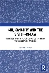Book cover of Sin, Sanctity and the Sister-in-Law by David Barrie