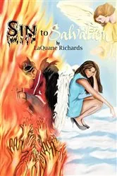 Book cover of Sin To Salvation by LaQuane Richards
