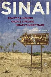 Book cover of Sinai by Mohannad Sabry